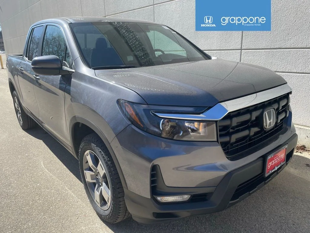 2026 Honda Ridgeline RTL AWD's photo