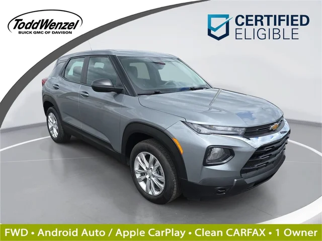 2023 Chevrolet Trailblazer LS