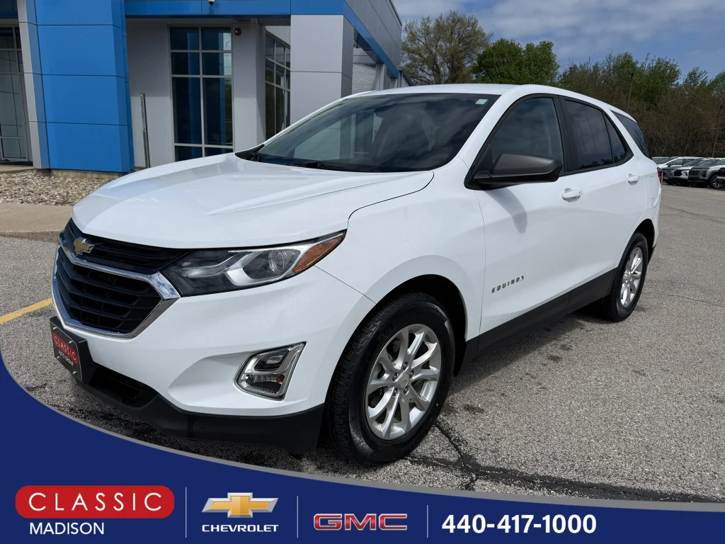 2020 Chevrolet Equinox