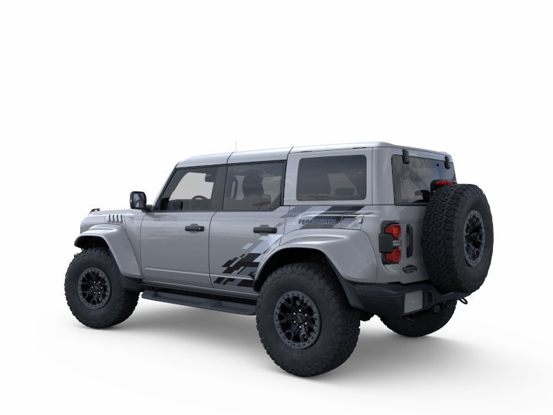 New 2026 Avalanche Gray Ford Raptor® image 29