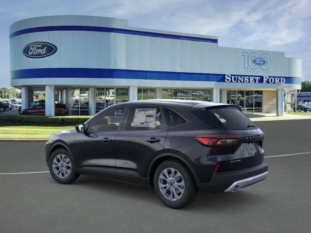 New 2026 Agate Black Metallic Ford Active® image 4