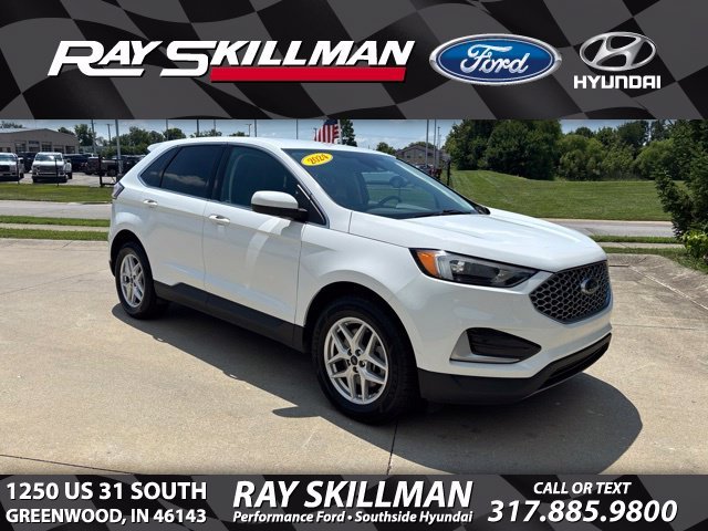 2024 Ford Edge