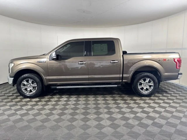 Used 2016 Caribou Metallic Ford Lariat image 7