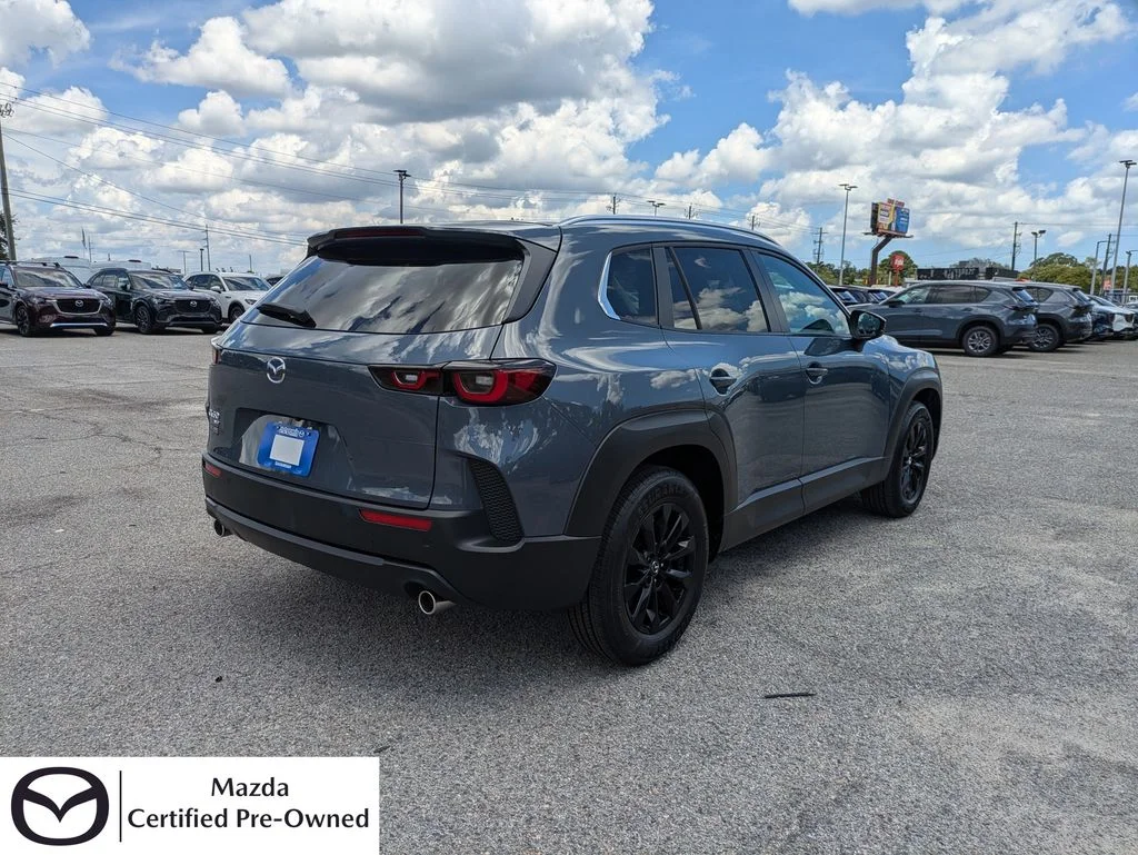 Certified Used 2026 Gray Mazda 2.5 S Preferred image 5