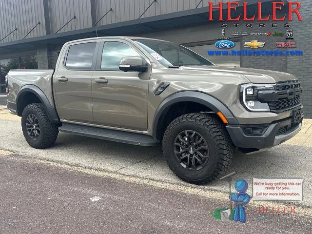 2025 Ford Ranger Raptor