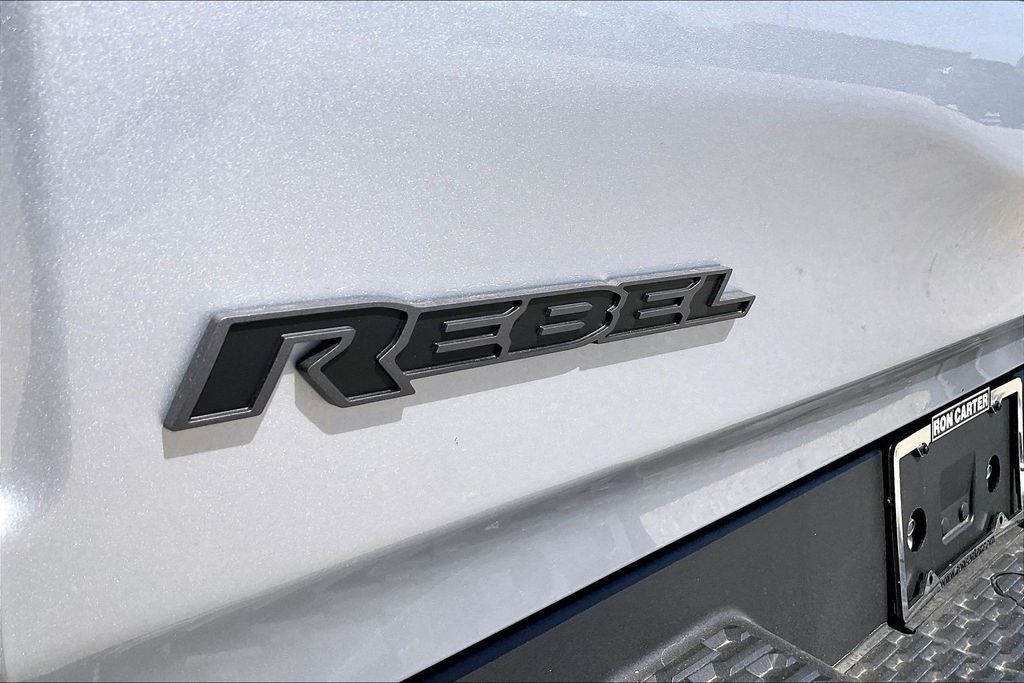 New 2026 Ram 1500 Rebel 4D Crew Cab