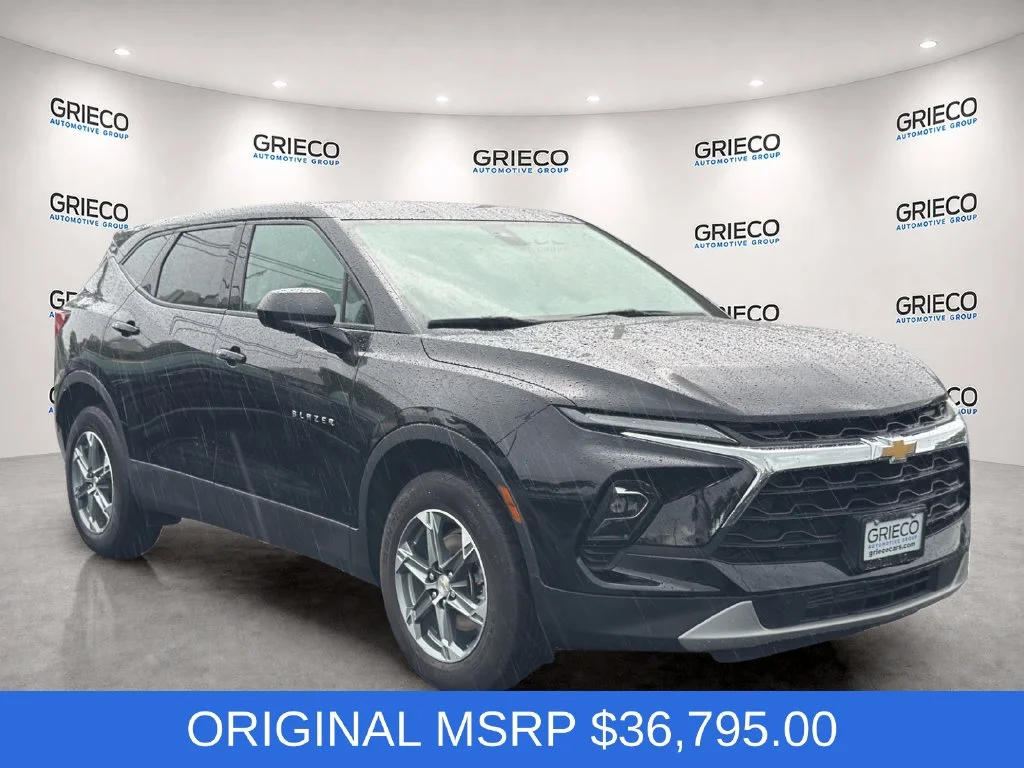 2025 Chevrolet Blazer 2LT