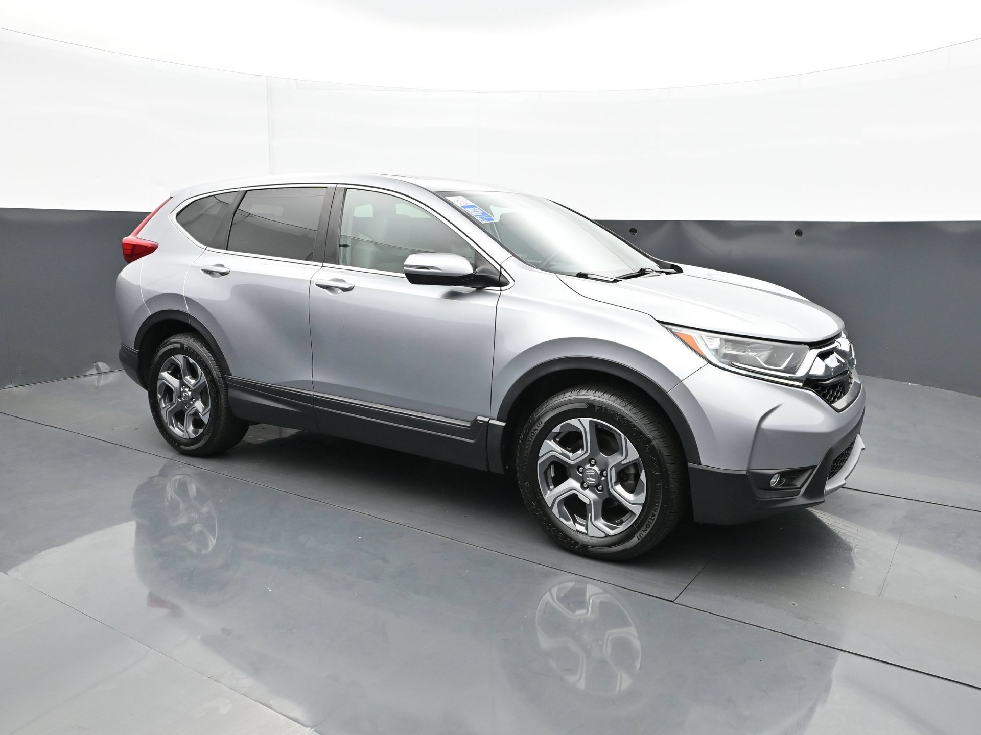 Used 2019 Silver Honda EX-L image 9