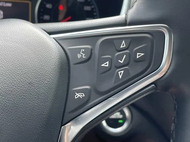 Used 2024 Riptide Blue Metallic Chevrolet LT image 22