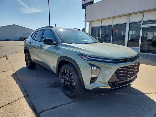 New 2026 Chevrolet Trax ACTIV