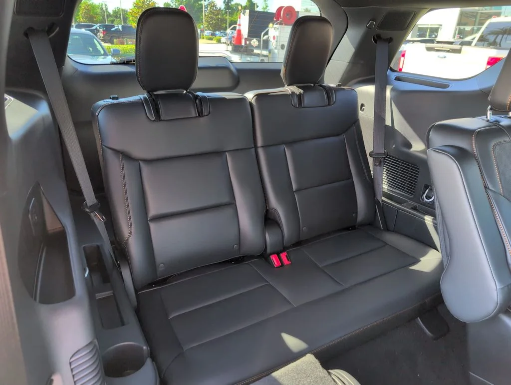 New 2026 Gray Ford Tremor image 16