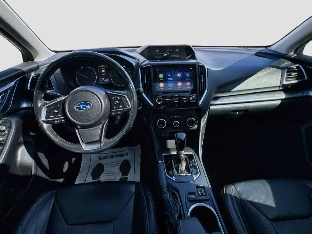 Used 2022 Gray Subaru Limited image 28