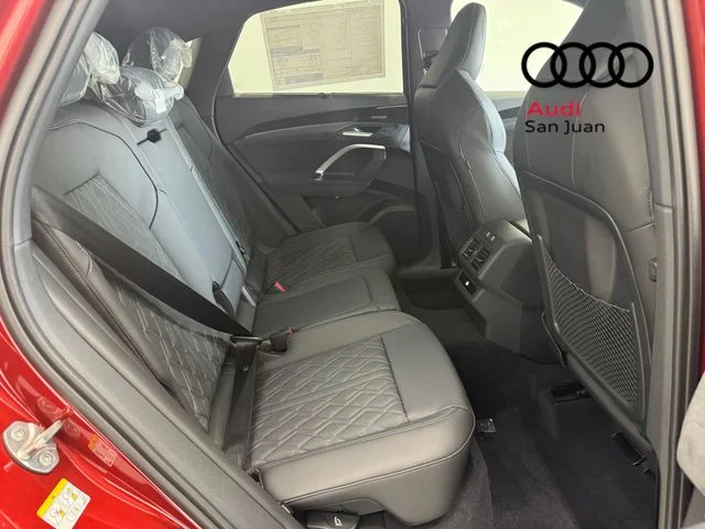 New 2026 Red Audi Premium Plus image 25