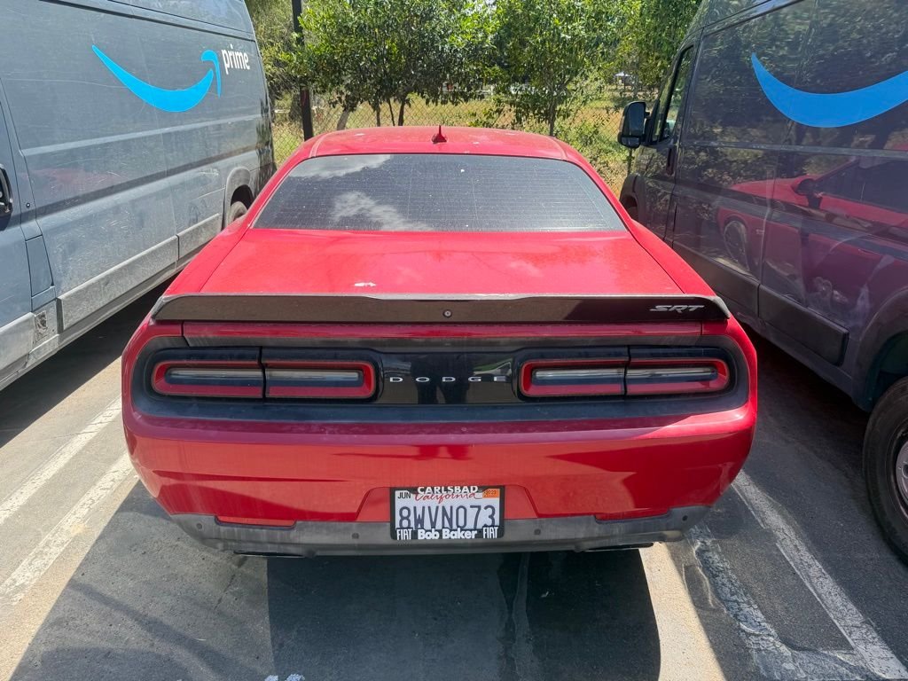 Used 2015 Red Dodge SRT 392 image 10