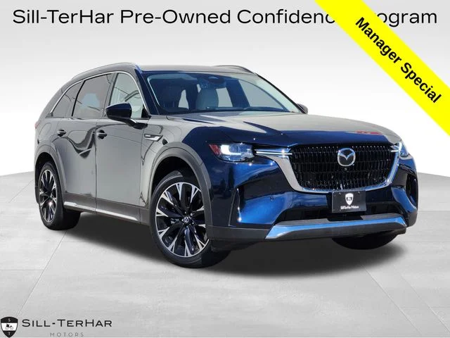 2026 Mazda CX-90 PHEV Premium Plus