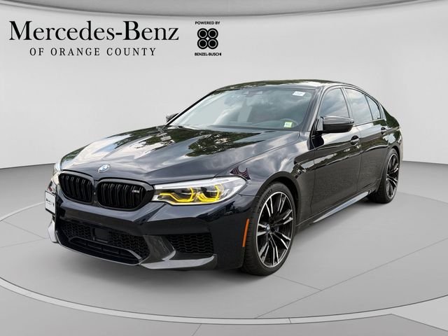 2019 BMW M5 -'s photo
