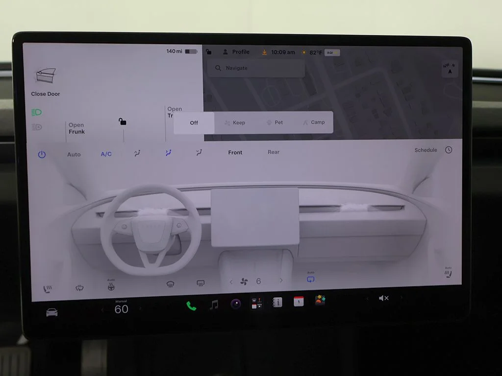 Used 2025 Gray Tesla Long Range image 45
