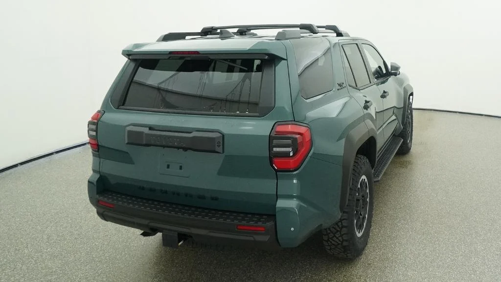 New 2026 Everest Toyota TRD Off-Road Premium image 25