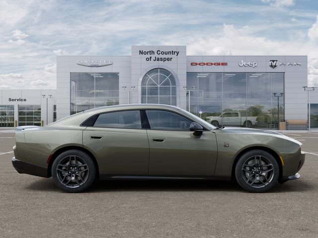 New 2026 Green Machine Exterior Paint Dodge R/T Scat Pack image 21