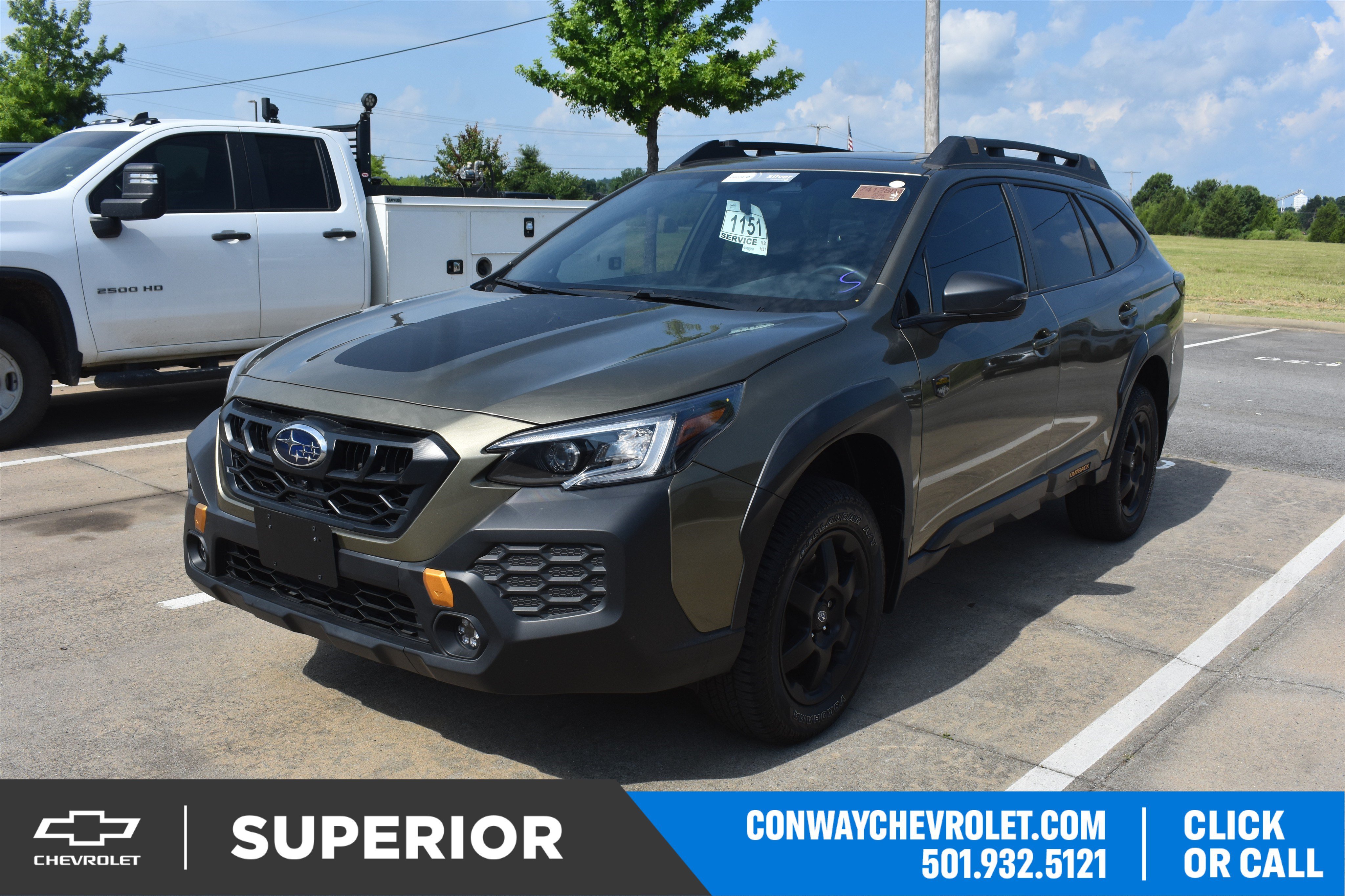 2024 Subaru Outback Outback Wilderness's photo
