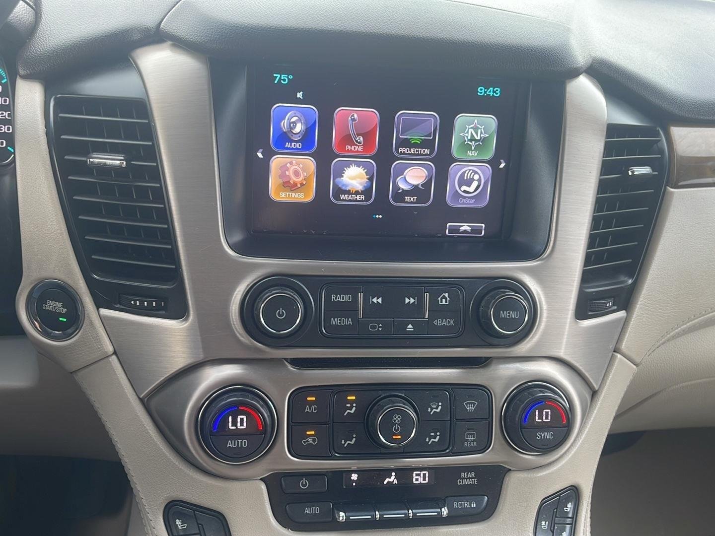 2017 GMC Yukon Denali - Photo 35