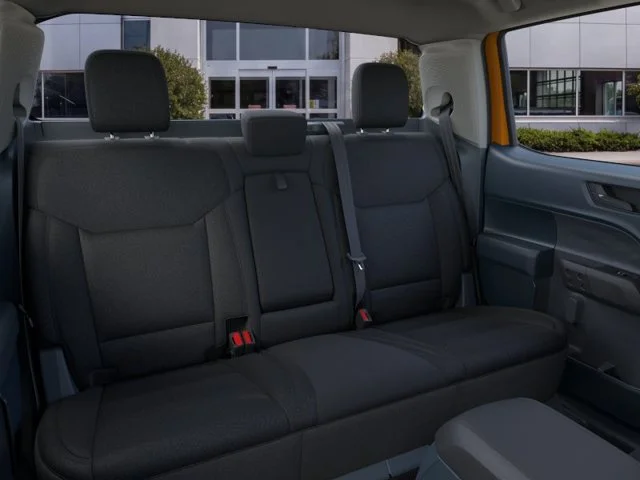 New 2026 Orange Ford XLT image 11