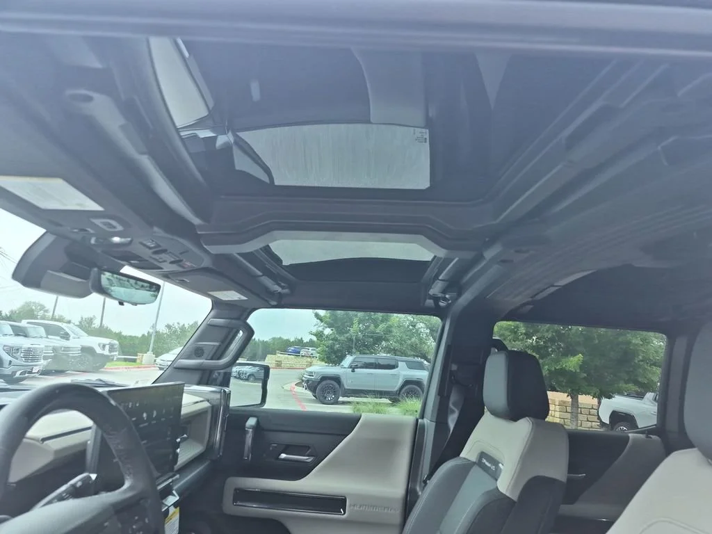 New 2026 Void Black GMC 2X image 29