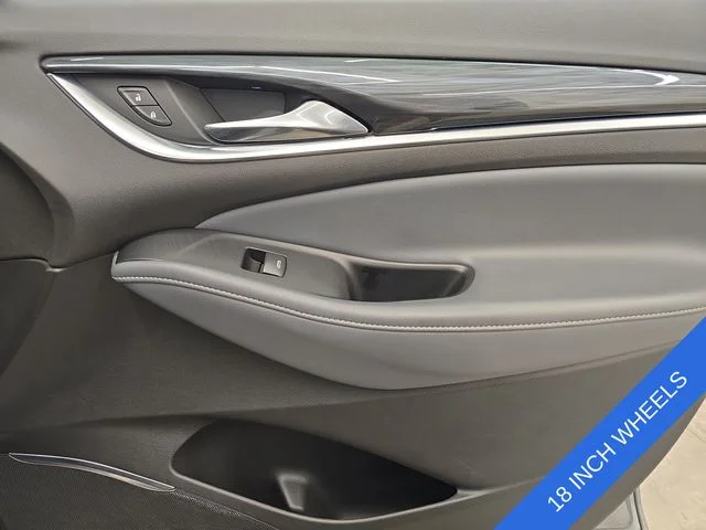 Used 2024 Moonstone Gray Metallic Buick Essence image 11