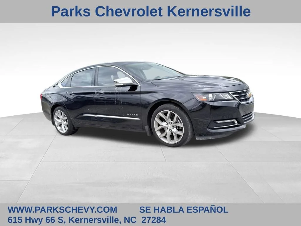 2018 Chevrolet Impala Premier's photo