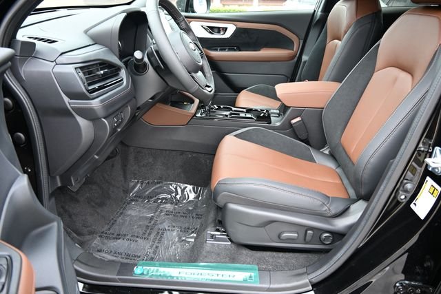 New 2026 Black Subaru Touring image 21