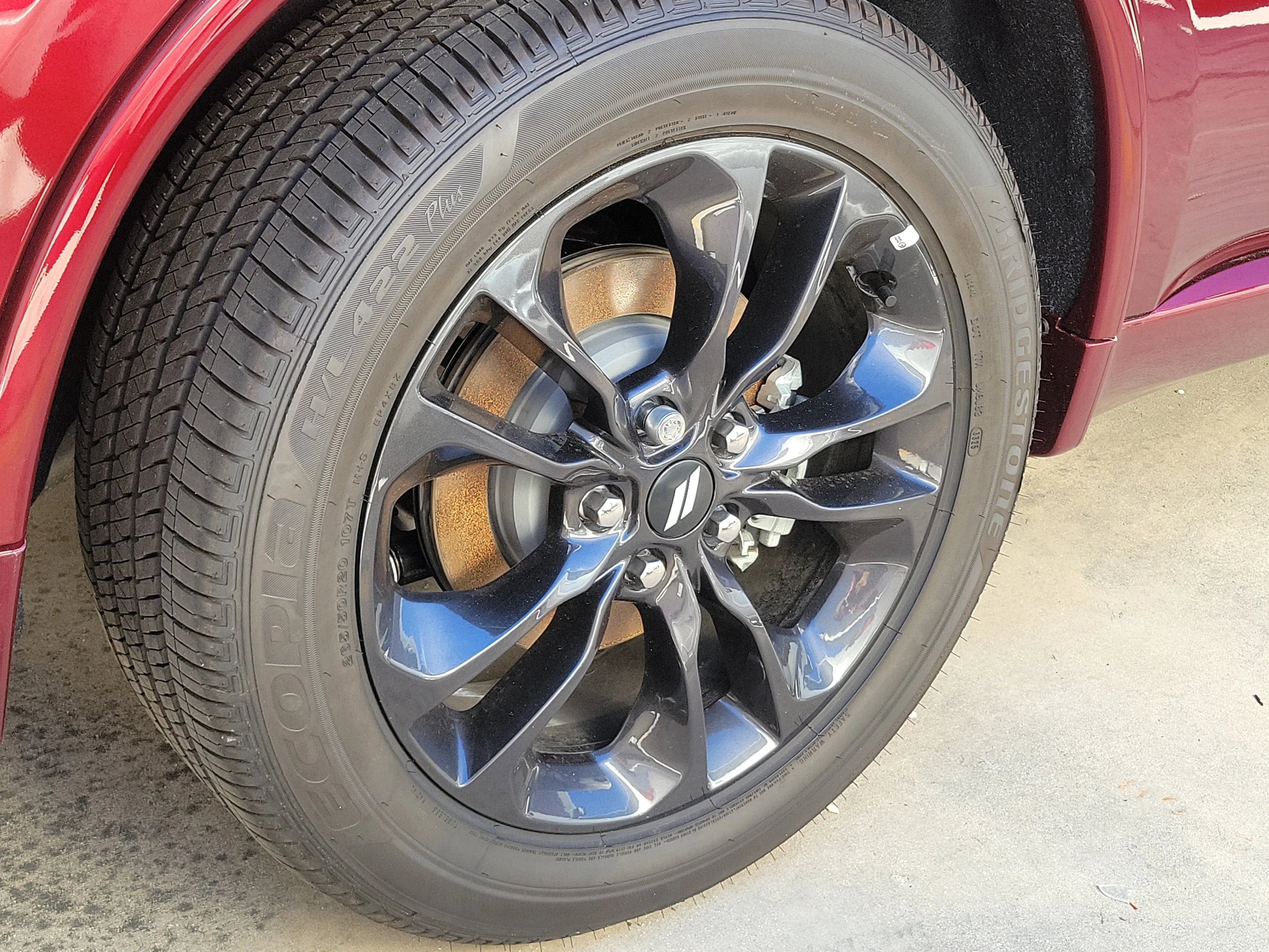 New 2026 Octane Red Pearlcoat Dodge GT image 10