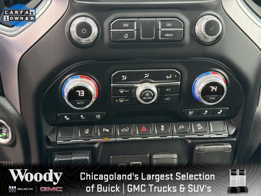 2020 GMC SIERRA - Image 23