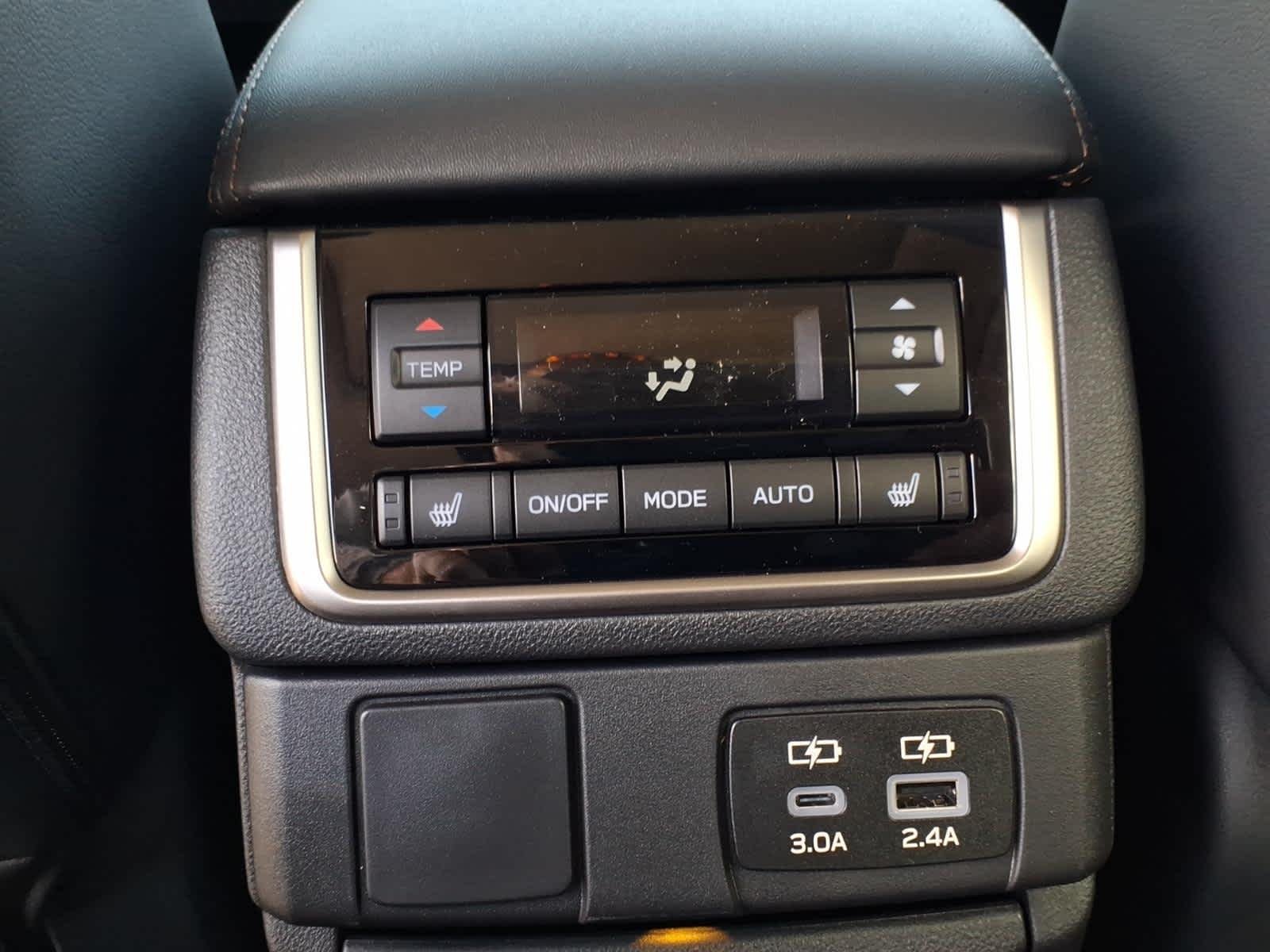 New 2026 AUTUMN GREEN METALLIC Subaru Limited Bronze Edition 7-Passenger image 34