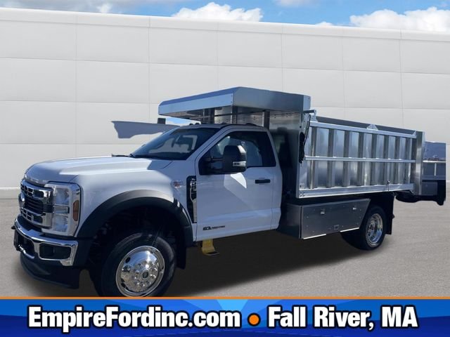 2026 Ford F-550SD F-550® XL