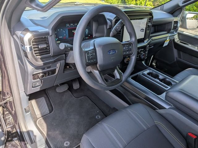 Used 2025 Black Metallic Ford STX image 10