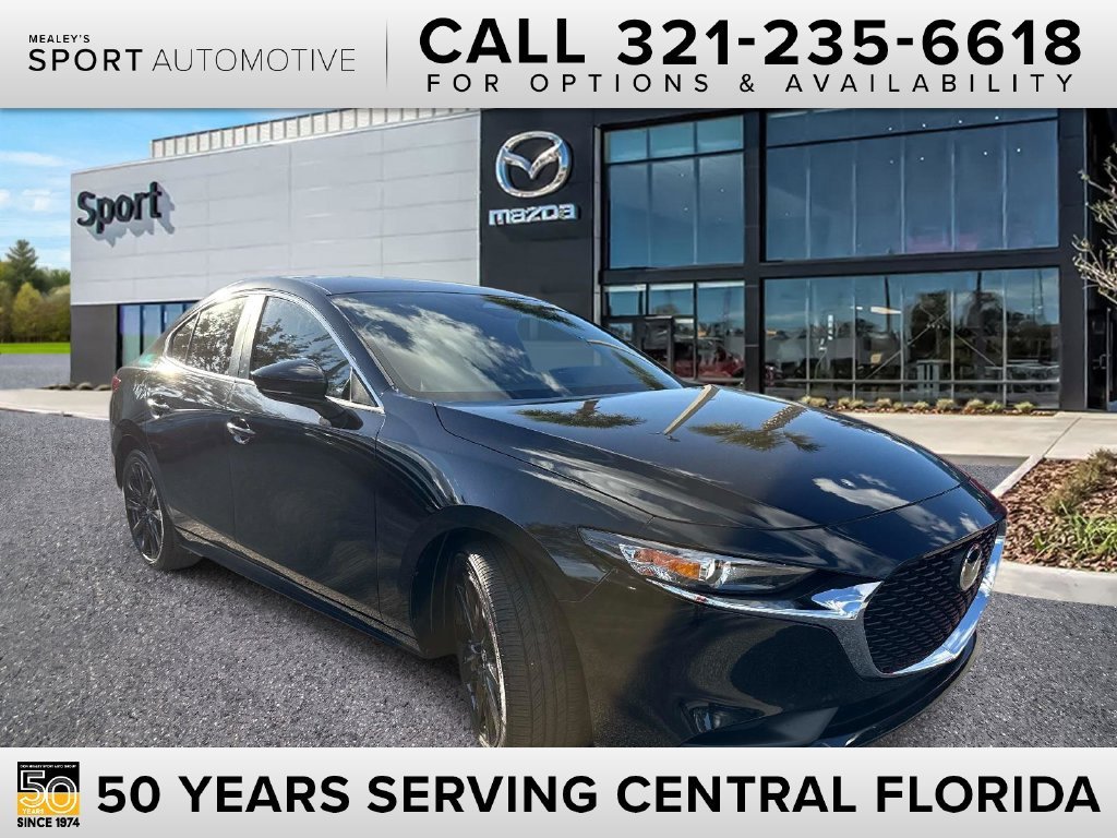 2025 Mazda Mazda3