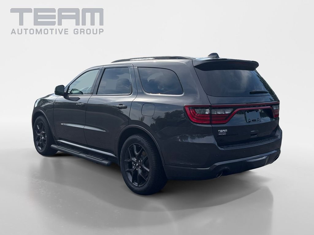 New 2026 Vapor Gray Dodge GT Plus HEMI V8 image 5