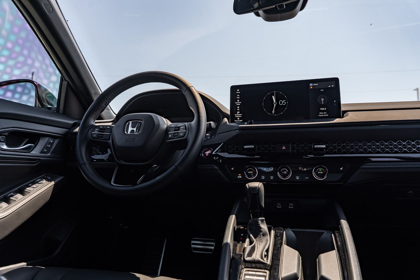 2024 Honda Accord Hybrid Sport-L - Photo 31