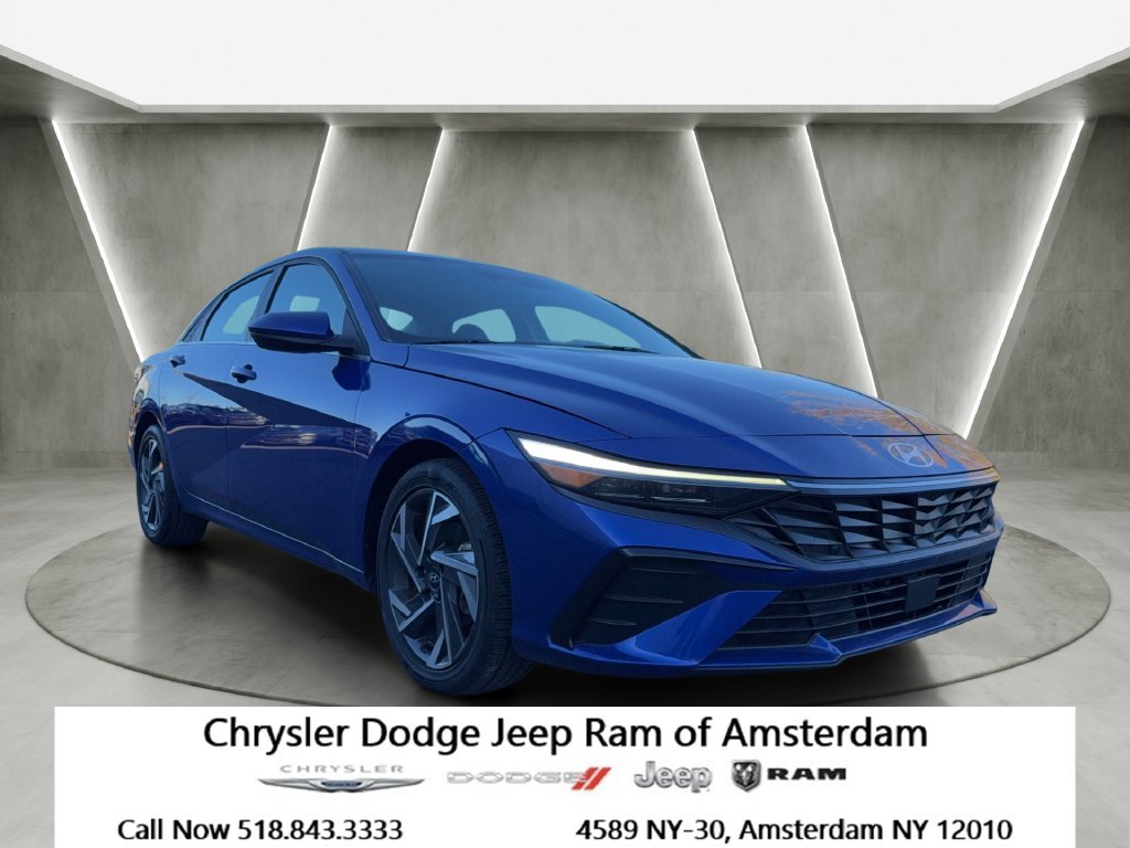 2025 Hyundai Elantra
