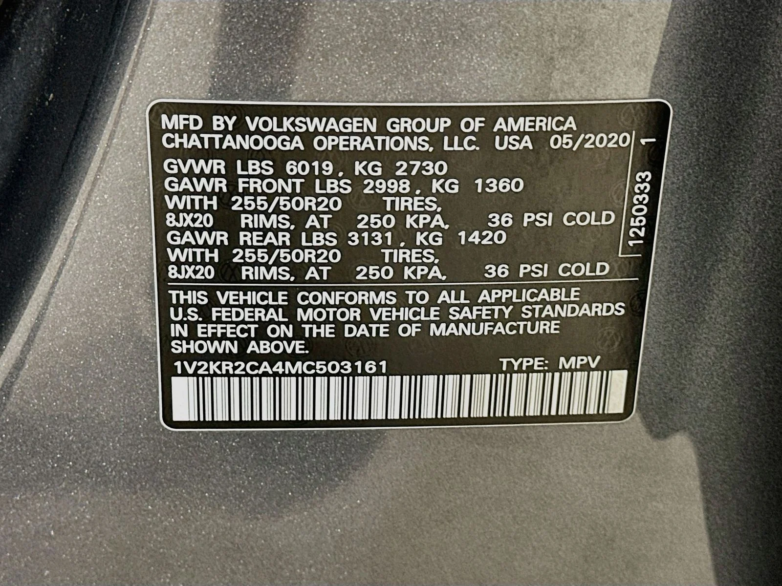 Used 2021  Volkswagen  image 48