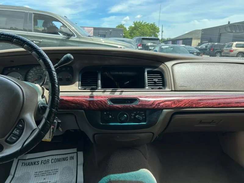 Used 2000 Green Mercury GS Sedan 4D image 40