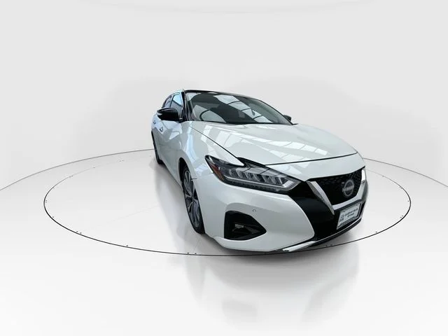 2021 Nissan Maxima Platinum