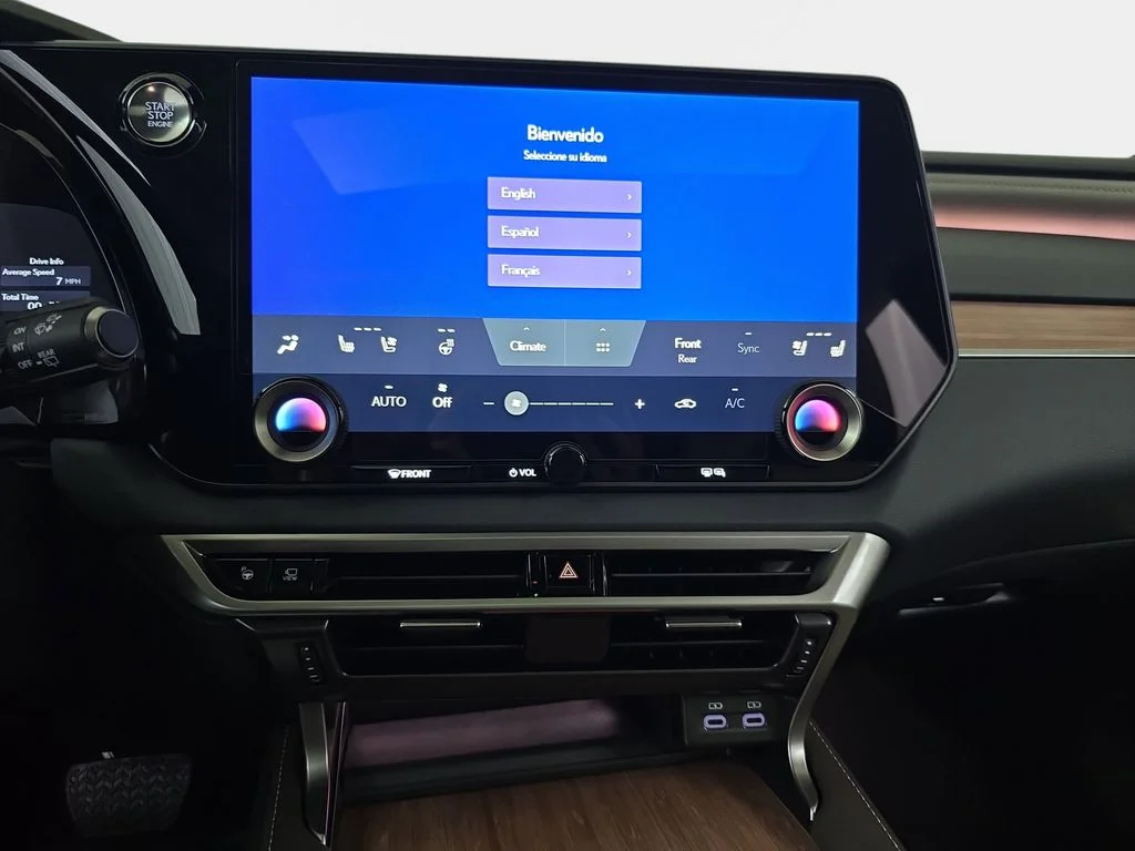 New 2026 White Lexus 350 Premium+ image 20