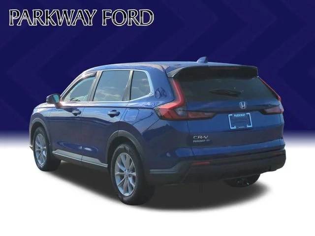 Used 2023 Blue Honda EX-L image 3