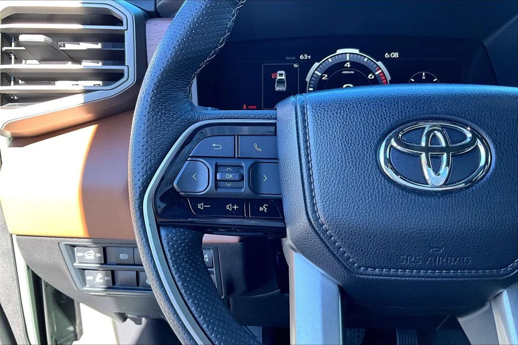 Used 2026  Toyota 1794 Edition image 13