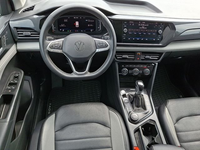 Used 2022 Gray Volkswagen 1.5T SEL image 12
