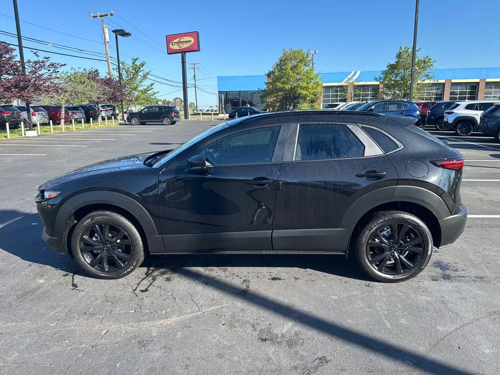 New 2026 Jet Black Mazda 2.5 S Aire Edition image 6