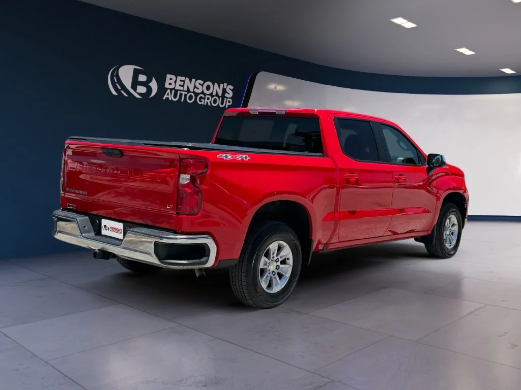 Used 2023 Red Chevrolet LT image 5