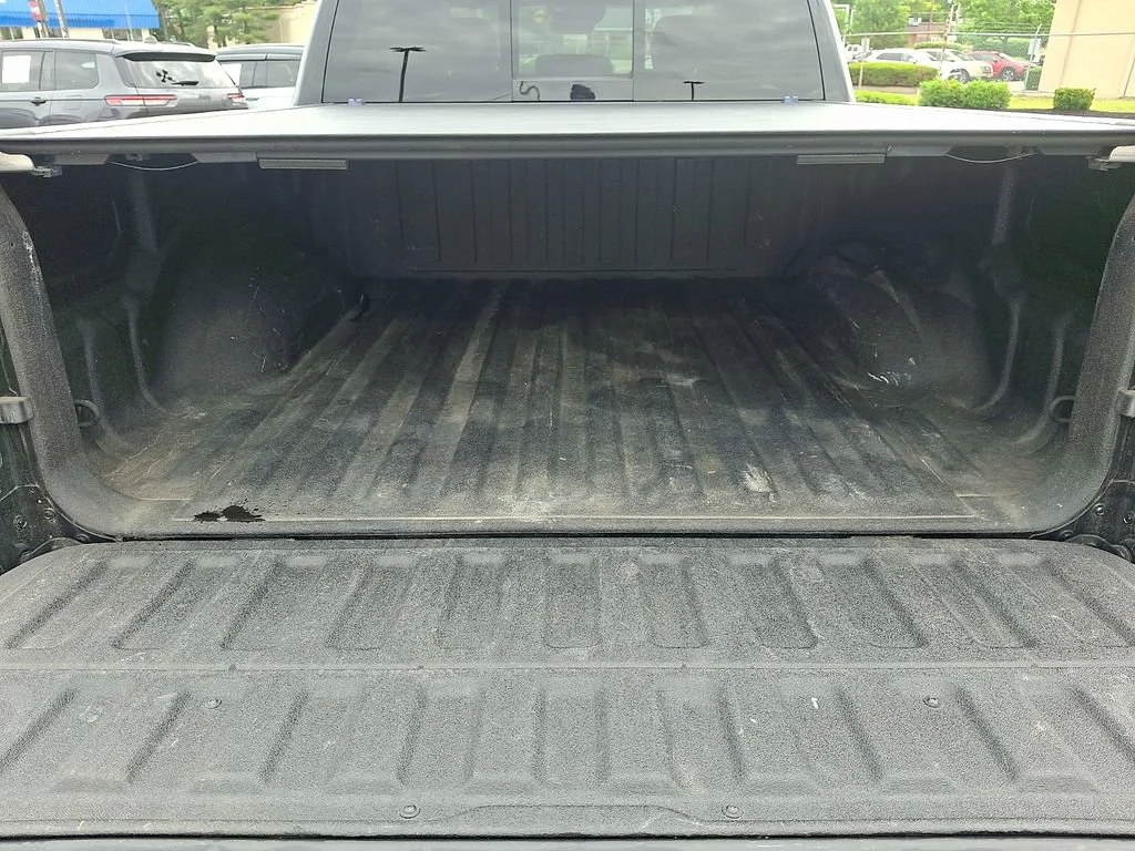 Used 2021 Black Ram Laramie Crew Cab 4x4 5