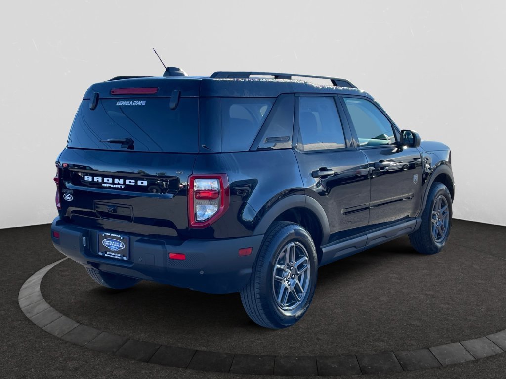 Used 2026 Shadow Black Ford Big Bend image 6